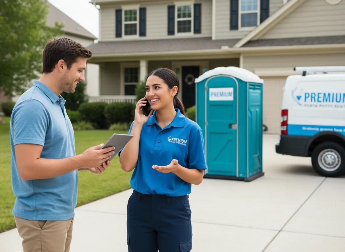 VIP Portable Toilets Windermere, FL FAQs